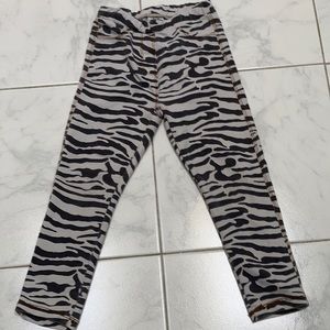 Girls Zara Jeggings